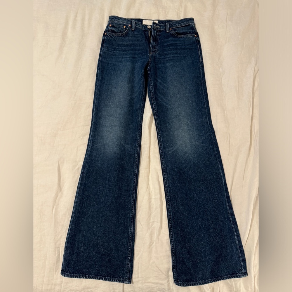 NWOT Mother jeans size 28